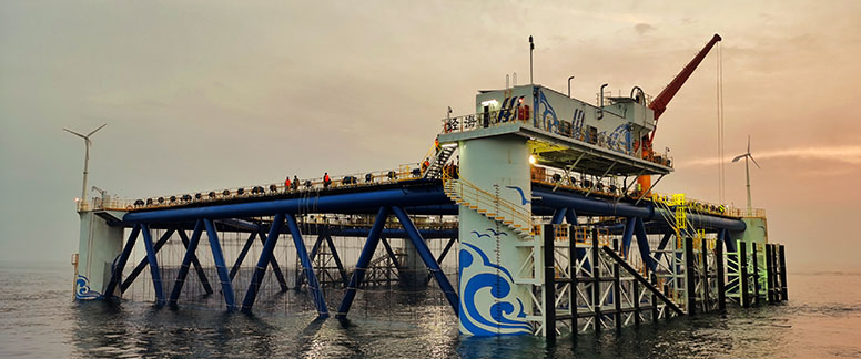 经海3号